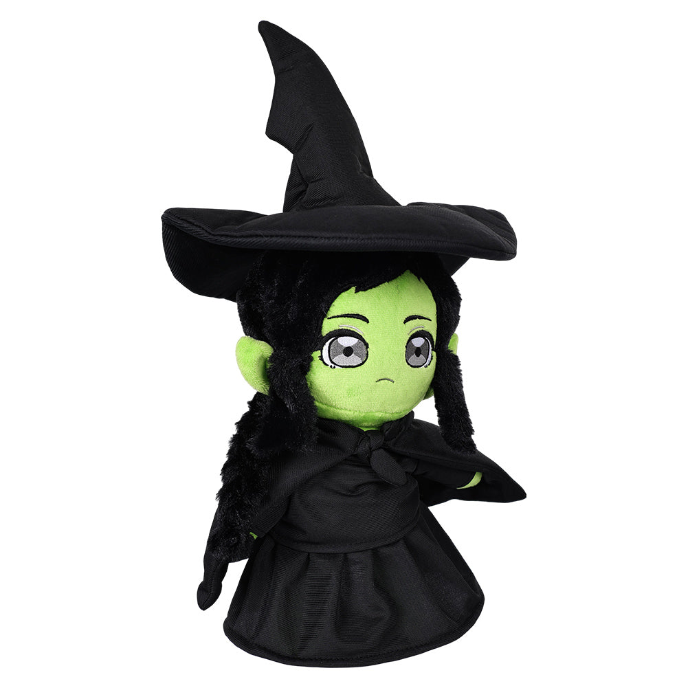 42cm Wicked: Das Leben und die Zeiten der bösen Hexe des Westens Elphaba Kuscheltier als Geschenk