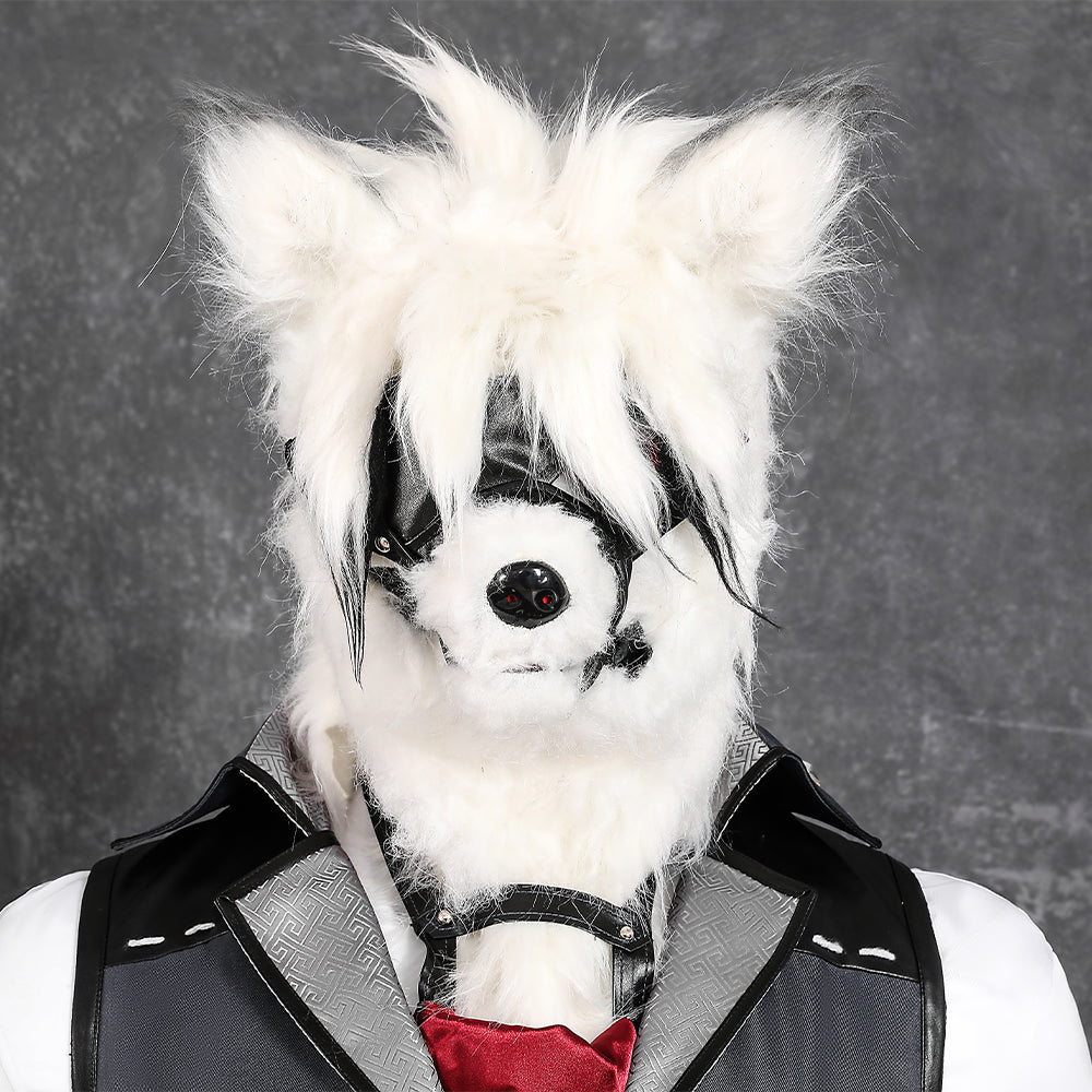 Zenless Zone Zero Von Lycaon Kostüm Set Cosplay Outfits