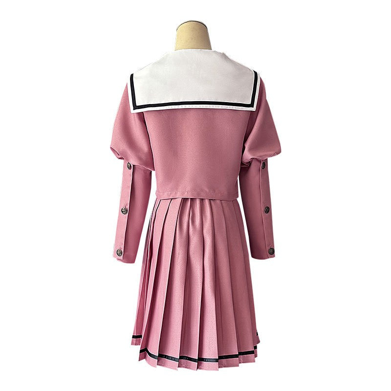 The Fragrant Flower Blooms with Dignity Kaoruko Waguri Uniform Cosplay Outfits