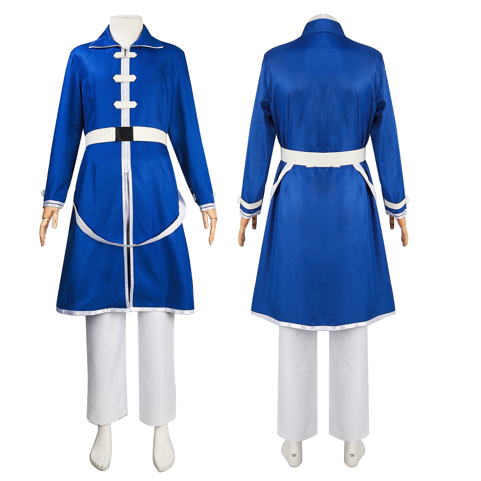 Frieren – Nach dem Ende der Reise Himmel Cosplay Halloween Karneval Kostüm