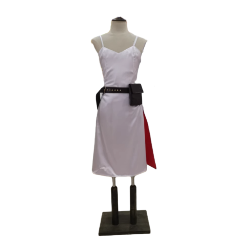 Fire Force 3 (2025) Prinzessin Hibana Kostüm Cosplay Outfits