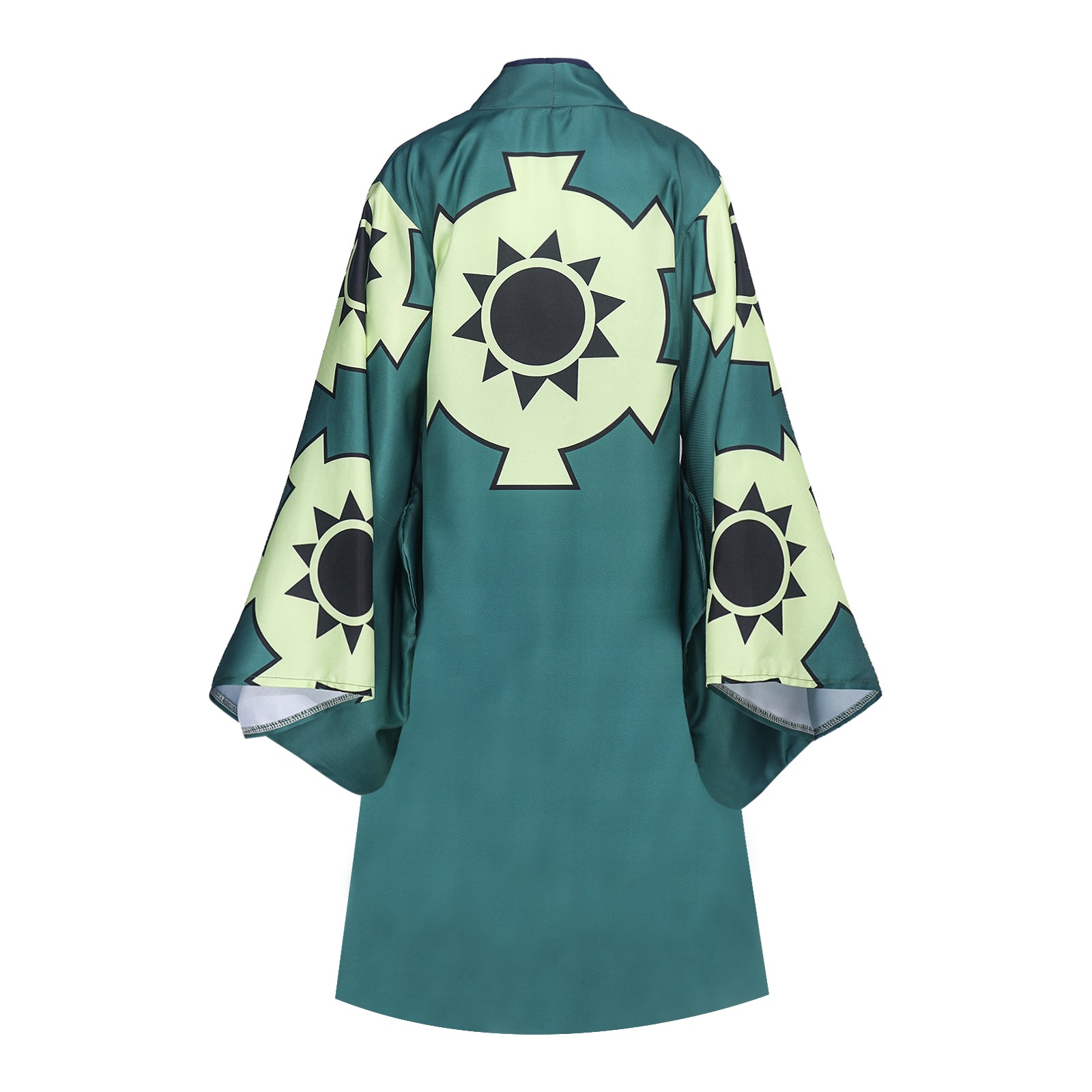 Kinder One Piece Roronoa Zoro Kimono Cosplay Kostüm Set