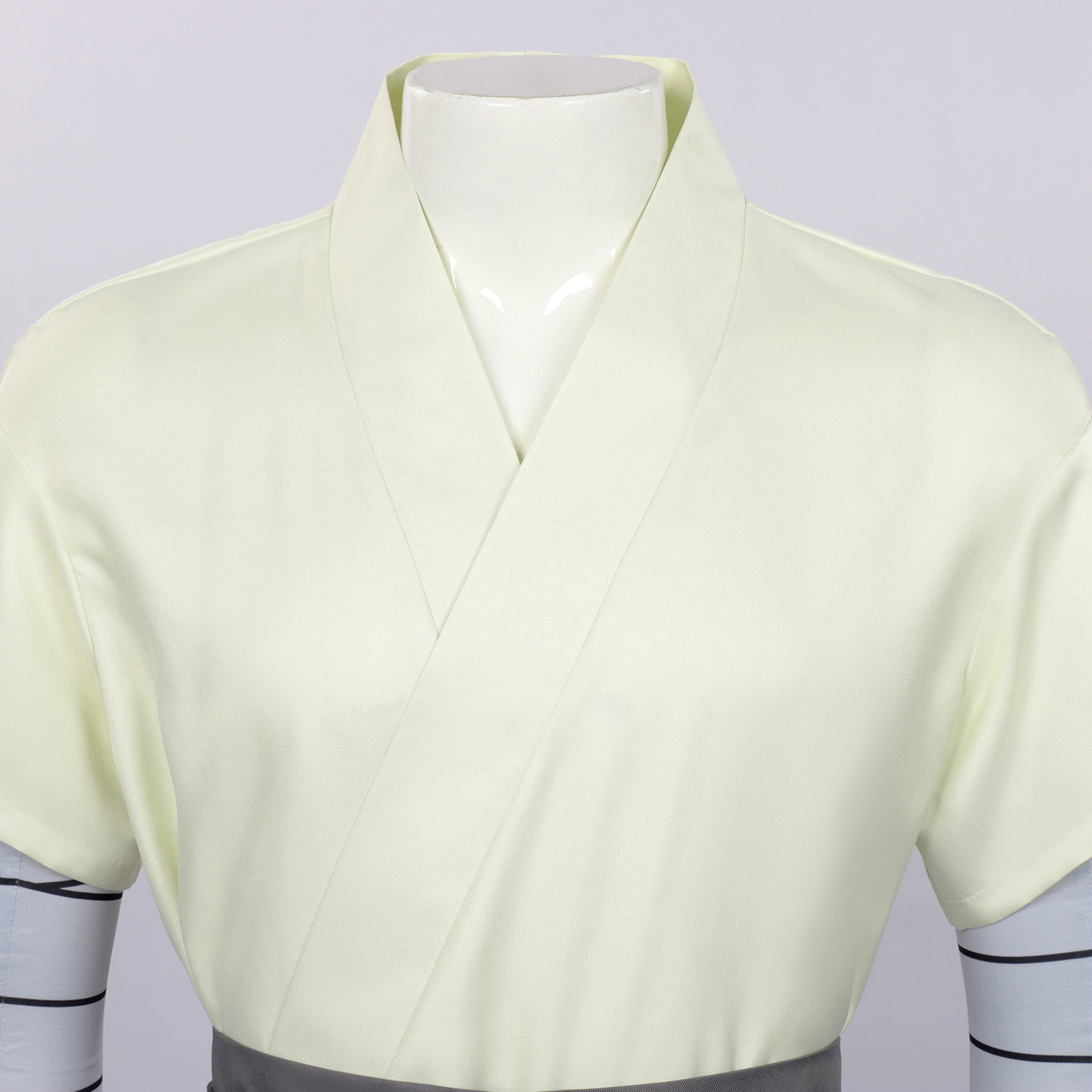 20 Seiki Denki Mokuroku 20th Denmoku Kihachi Sakamoto Kimono Cosplay Outfit