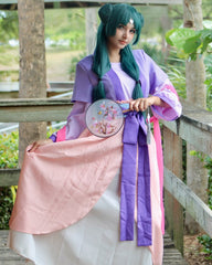 Kusuriya no Hitorigoto The Apothecary Diaries Maomao Hanfu Cosplay Kostüm