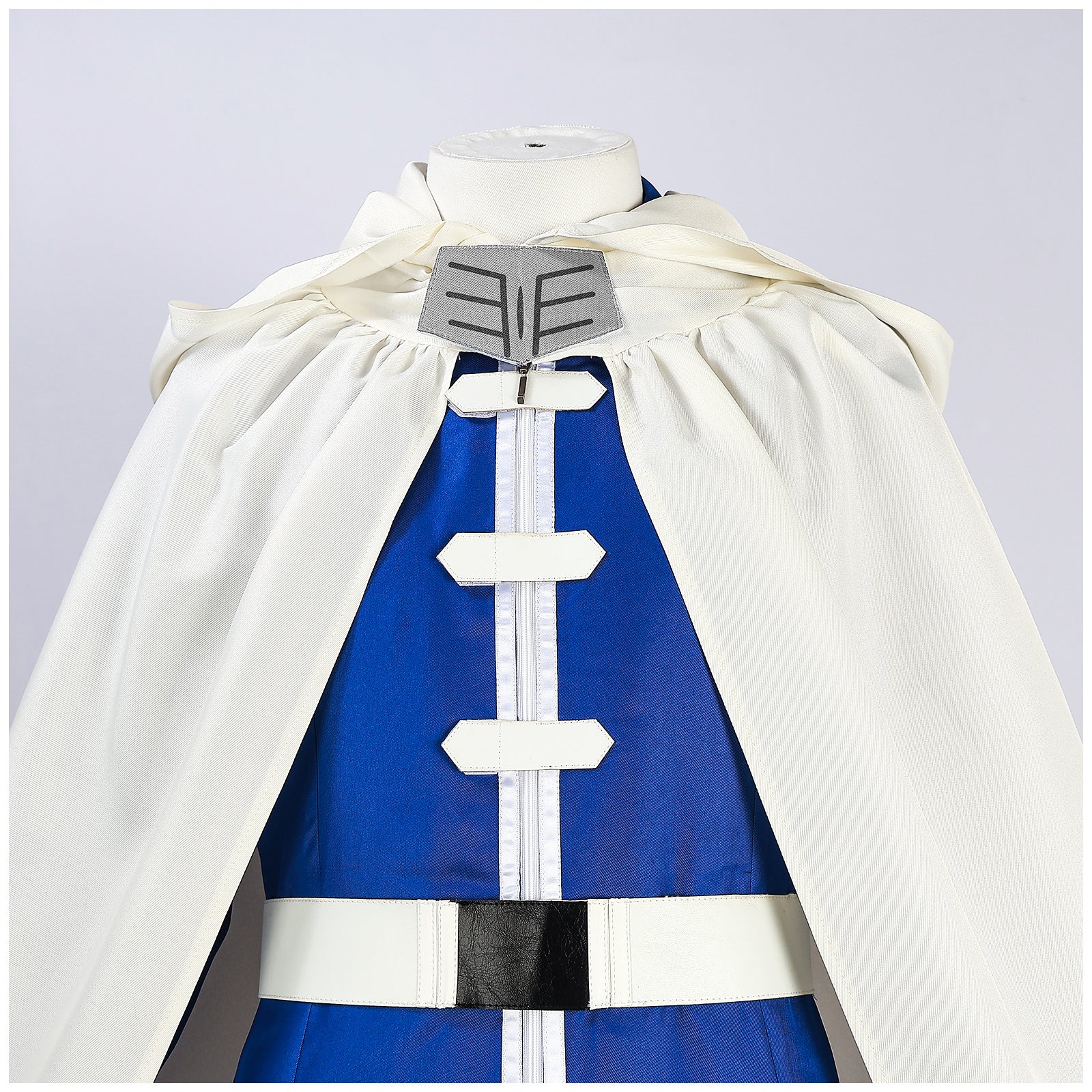 Frieren – Nach dem Ende der Reise Himmel Cosplay Halloween Karneval Kostüm