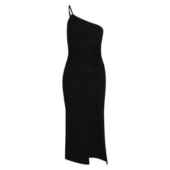 Damen Maxikleid y2k schwarz Retro Langes Kleid Halloween Karneval Party Anzug Sommerkleider y2k Rückenfreies Langes Kleid