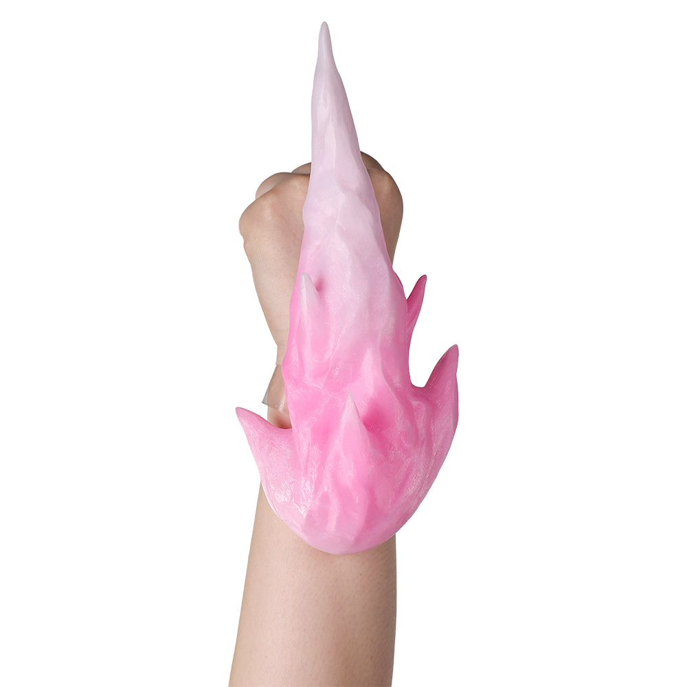 Psylocke 3D rosa Schwert Cosplay Requisite