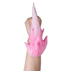 Psylocke 3D rosa Schwert Cosplay Requisite