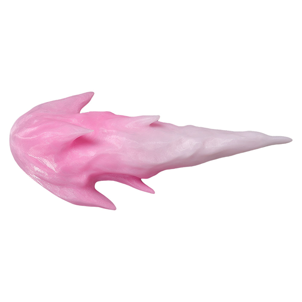 Psylocke 3D rosa Schwert Cosplay Requisite