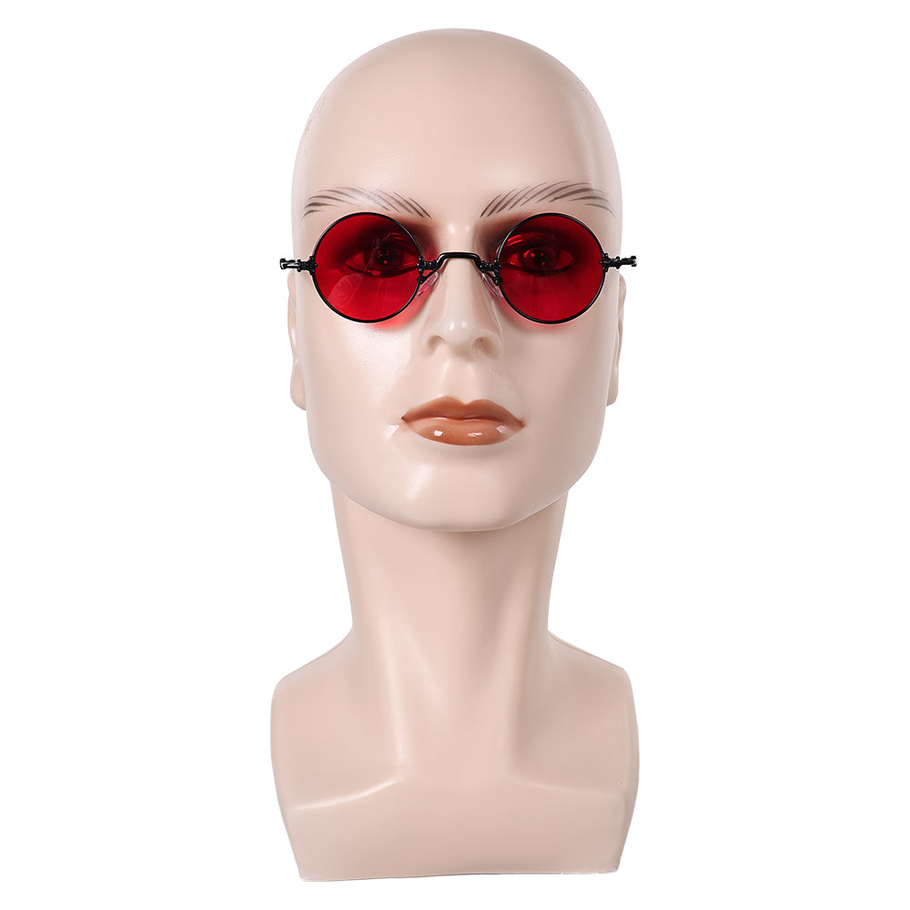 Daredevil: Born Again Matt Murdock Brille Langstock Cosplay Zubehör