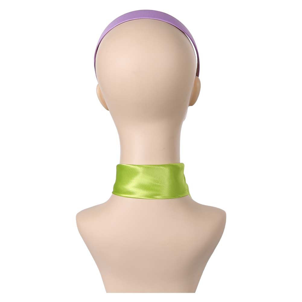 SCOOBY-DOO Daphne Blake Perücke Cosplay Perücke