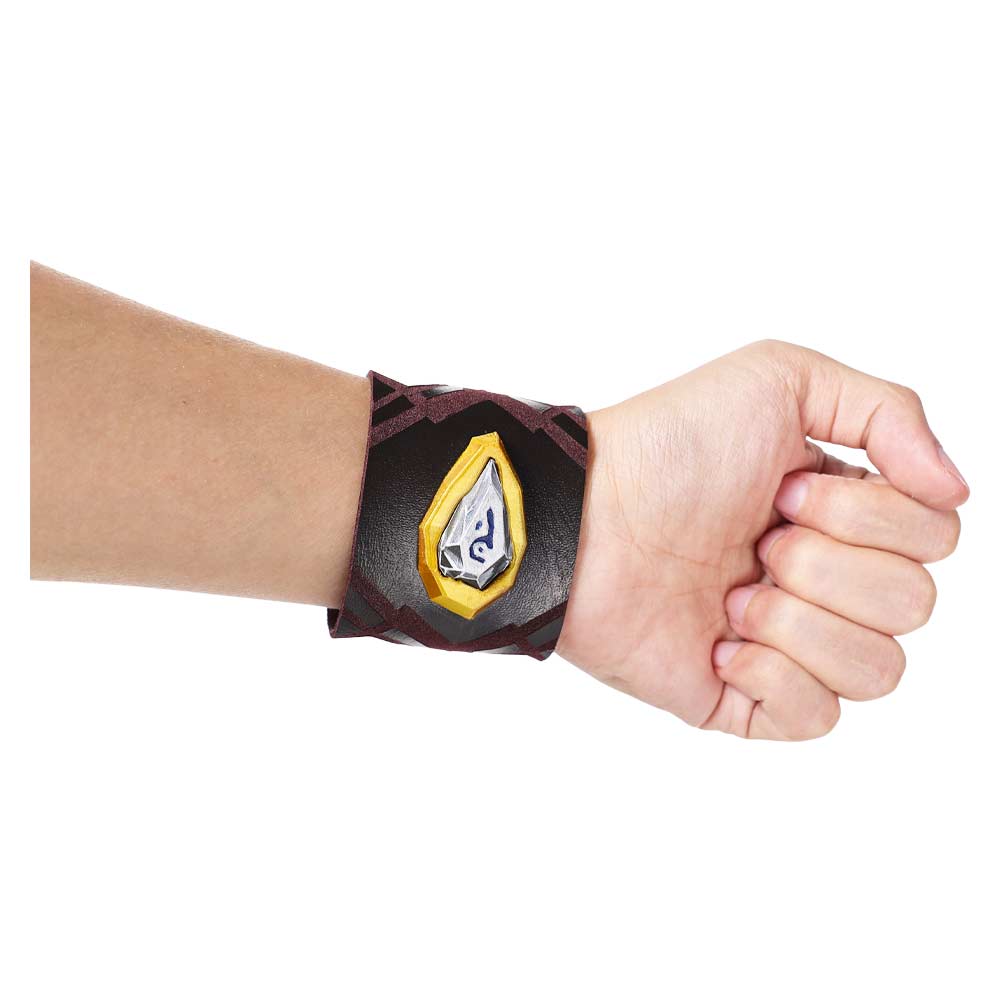 Arcane: League of Legends(2024) Jayce Perücke Armband Cosplay Requisite