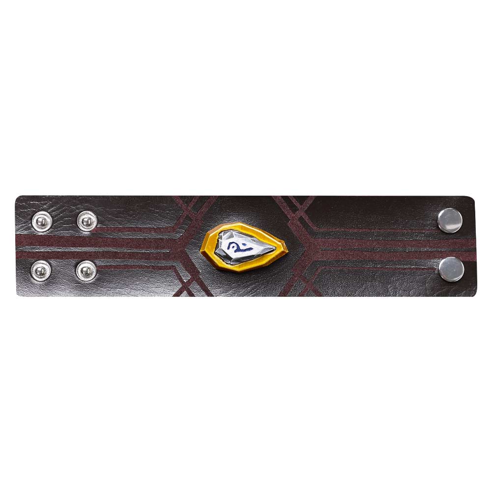 Arcane: League of Legends(2024) Jayce Perücke Armband Cosplay Requisite