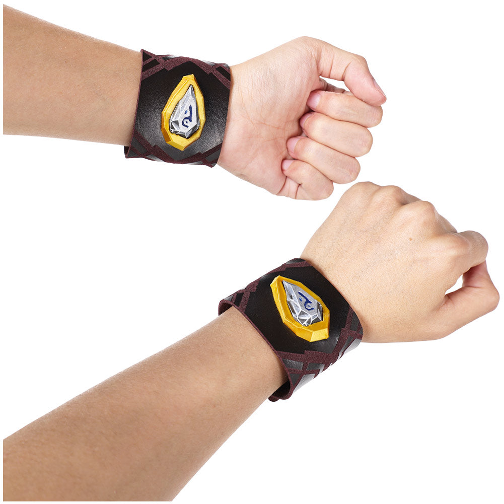Arcane: League of Legends(2024) Jayce Perücke Armband Cosplay Requisite