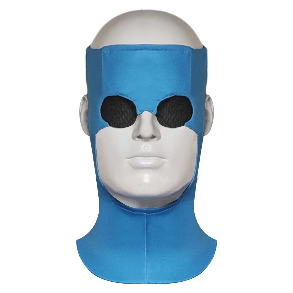 Mark Grayson blau Jumpsuit Invincible Cosplay Outfits