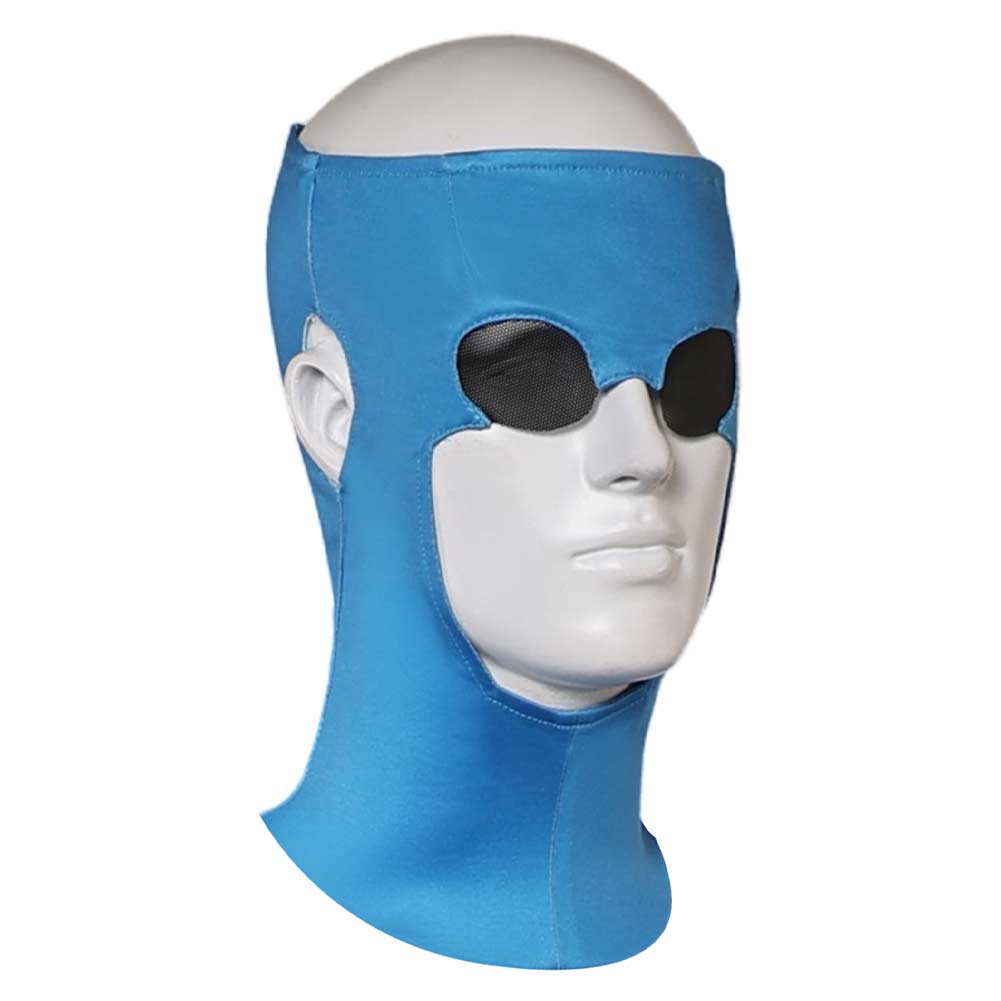 Mark Grayson blau Jumpsuit Invincible Cosplay Outfits