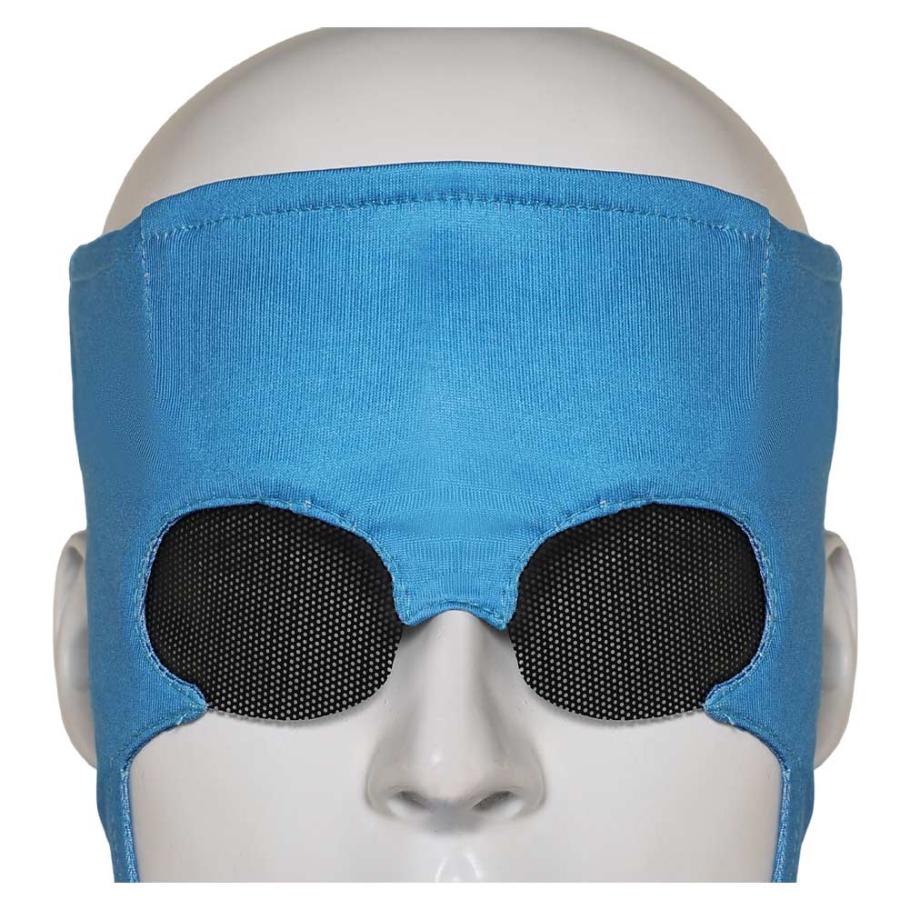 Mark Grayson blau Jumpsuit Invincible Cosplay Outfits