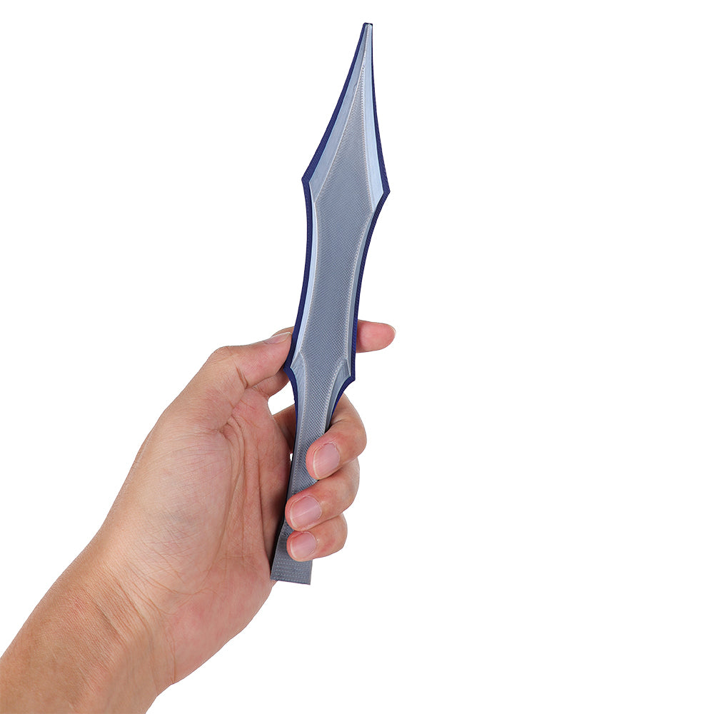 Kitana Mortal Kombat 3D gedruckt Waffe Fächer Cosplay Requisite