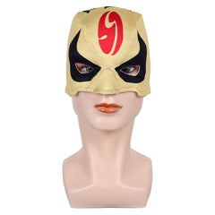 Iron Fist Kopfbedeckung Superheld Cosplay Requisite