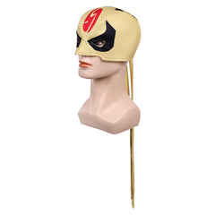 Iron Fist Kopfbedeckung Superheld Cosplay Requisite