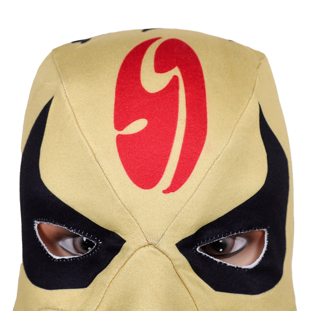 Iron Fist Kopfbedeckung Superheld Cosplay Requisite