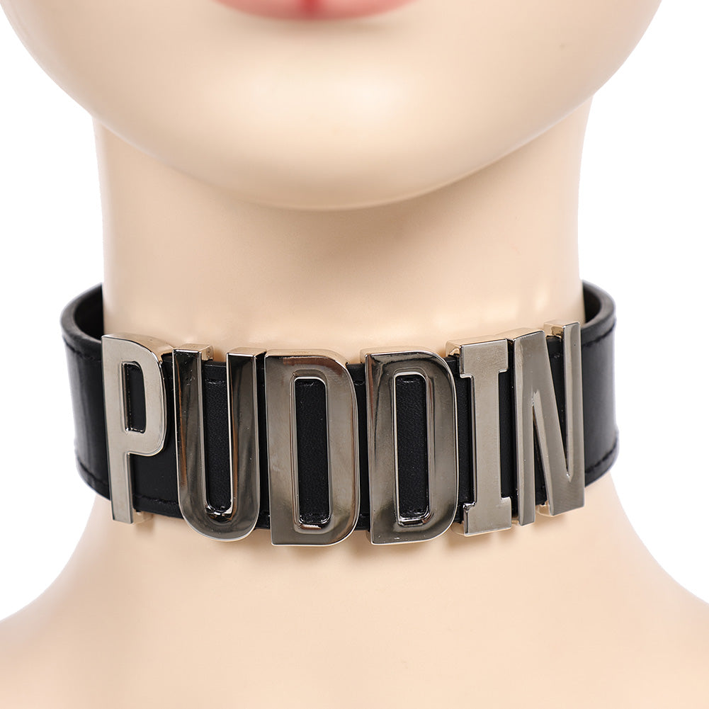 Harley Quinn Suicide Squad Chocker Cosplay Reuqisite