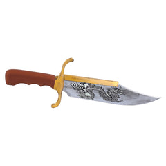 Mortal Kombat Kano 3D gedruckt Waffe Cosplay Requisite