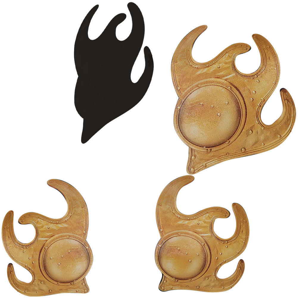 Return of the Jedi Leia Cosplay Kostüm Halloween Karneval Slave Leia Metal Bikini