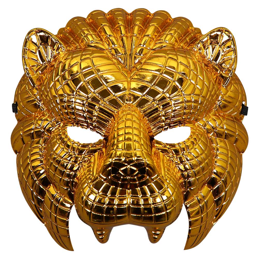 Squid Game Maske Tier Maske Cosplay Requisite