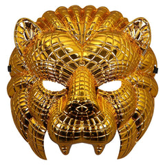 Squid Game Maske Tier Maske Cosplay Requisite