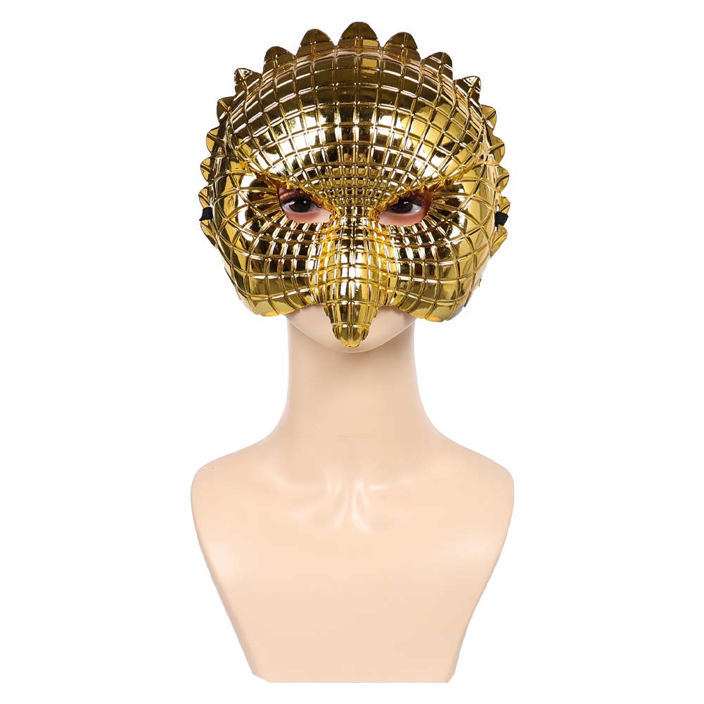 Squid Game Maske Tier Maske Cosplay Requisite