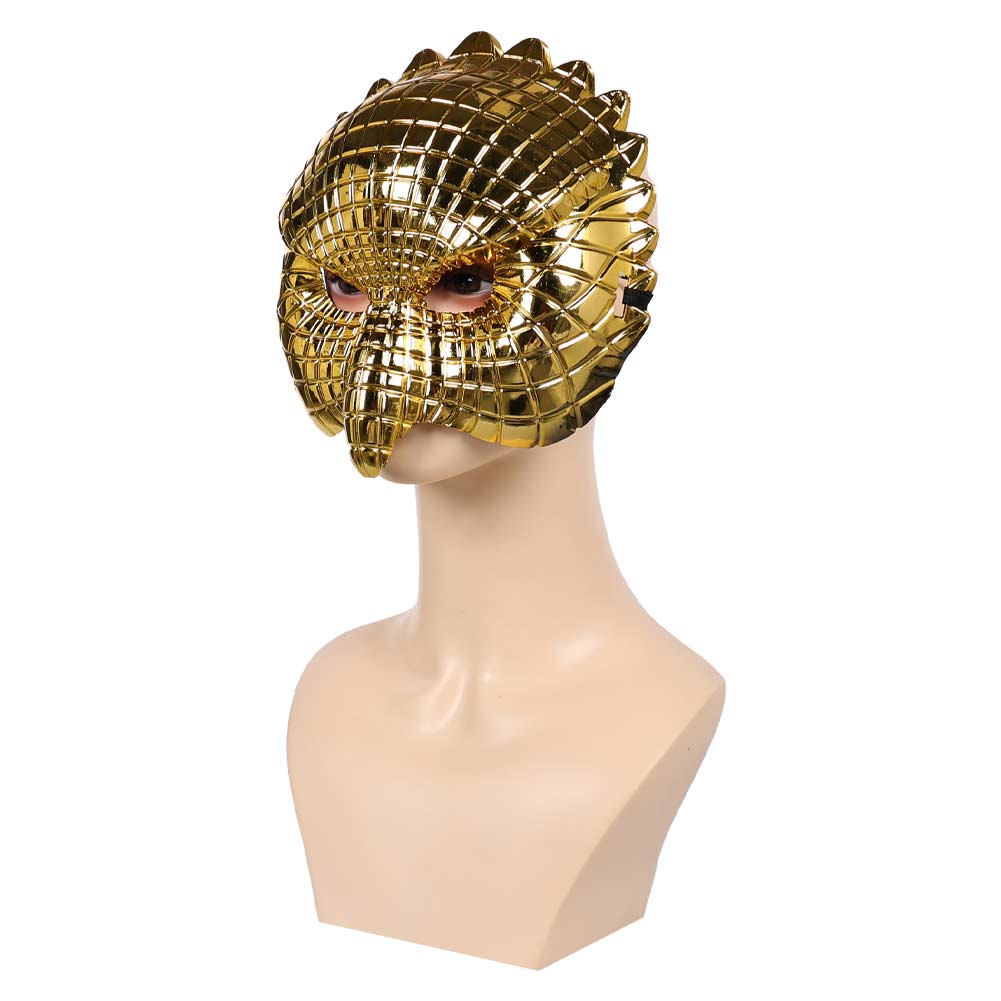 Squid Game Maske Tier Maske Cosplay Requisite