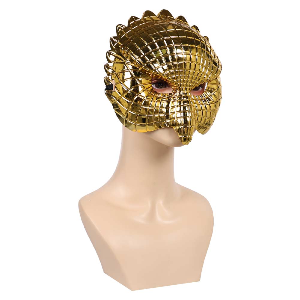 Squid Game Maske Tier Maske Cosplay Requisite