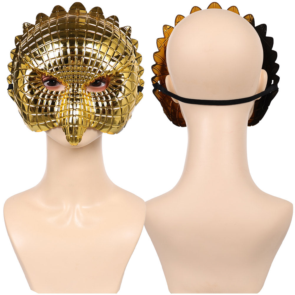 Squid Game Maske Tier Maske Cosplay Requisite