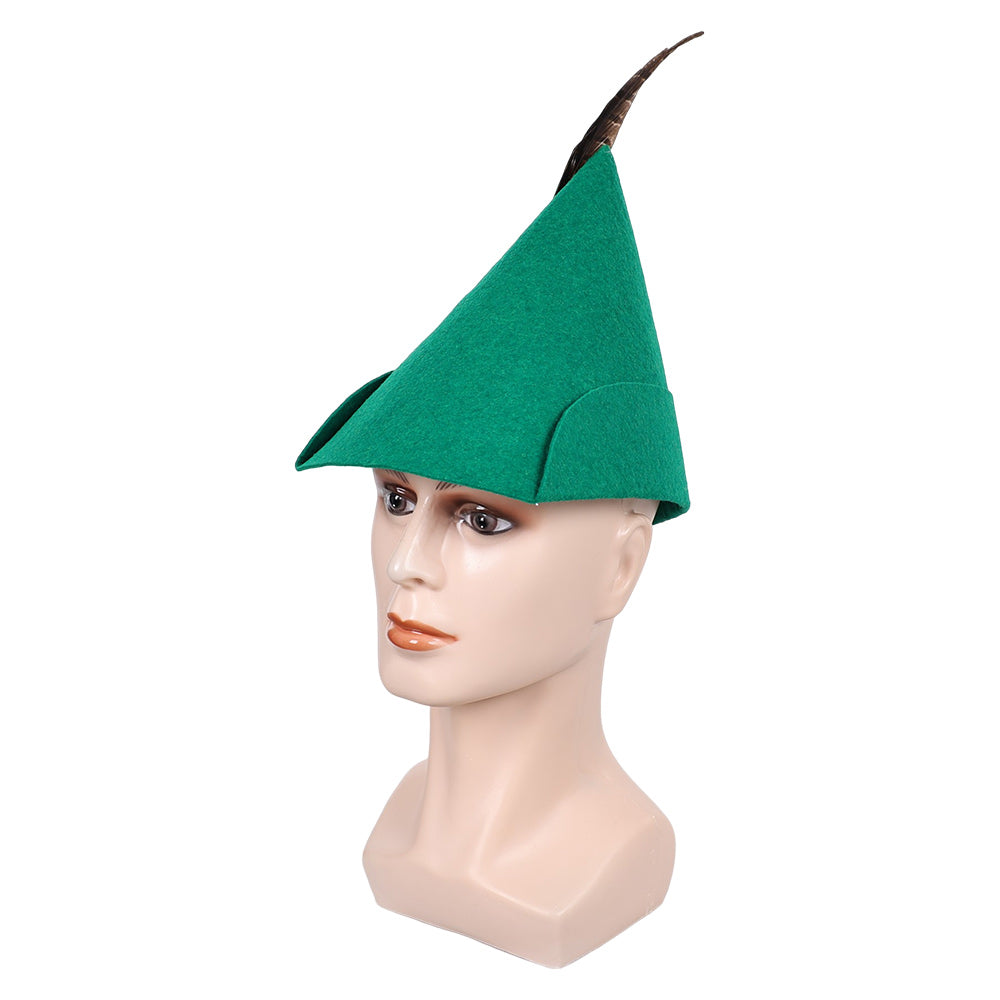 Peter Pan & Wendy Peter Pan Hut Cosplay Zubehör