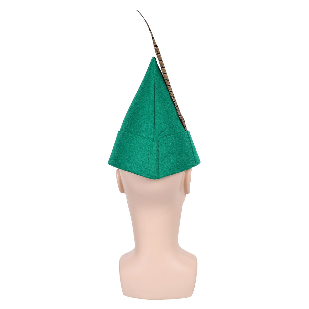 Peter Pan & Wendy Peter Pan Hut Cosplay Zubehör