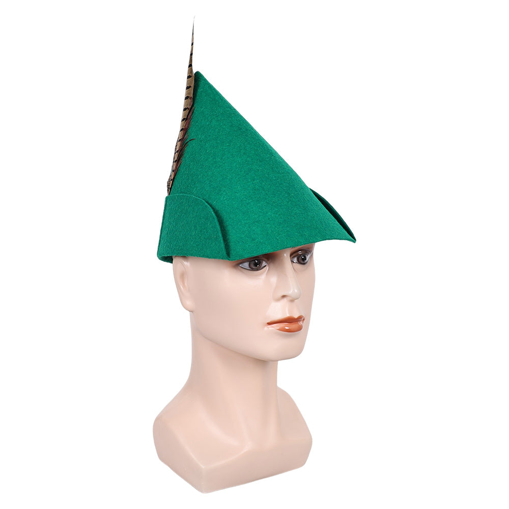 Peter Pan & Wendy Peter Pan Hut Cosplay Zubehör