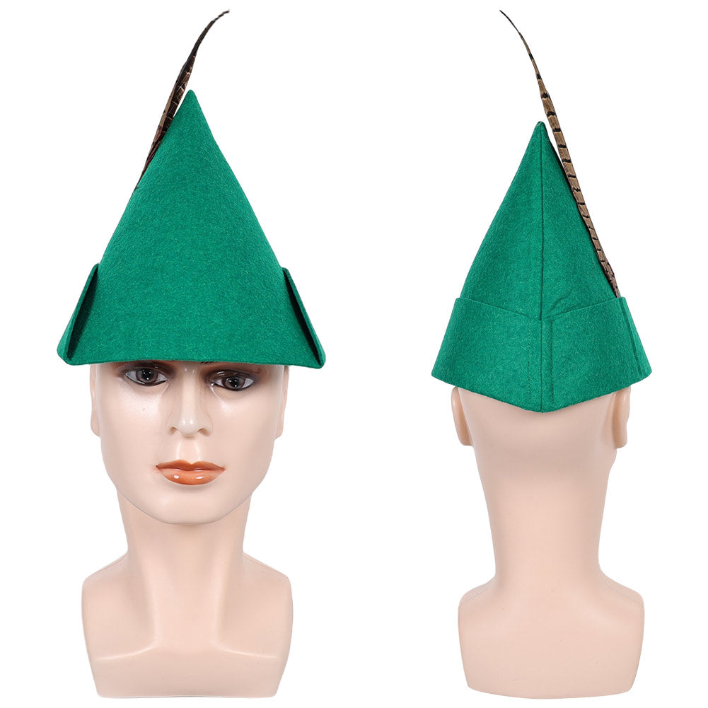 Peter Pan & Wendy Peter Pan Hut Cosplay Zubehör