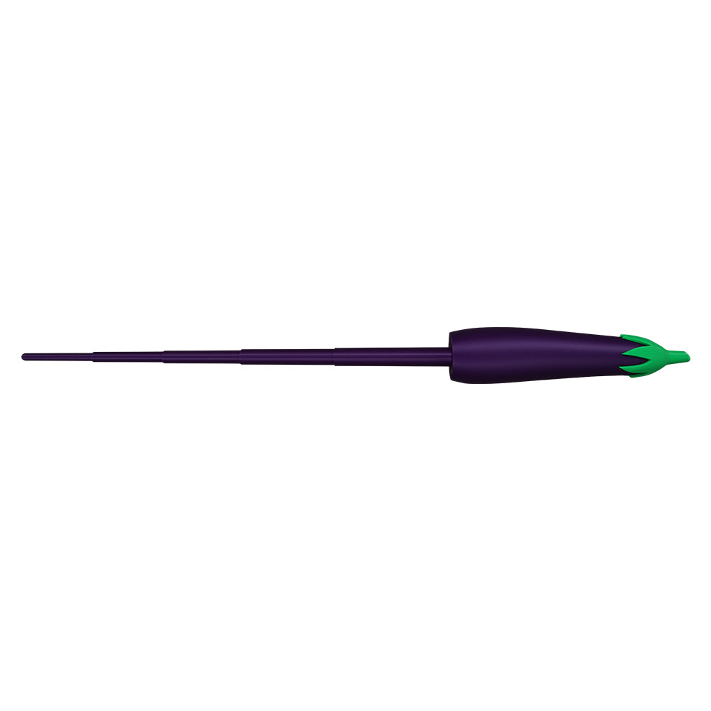 3D gedruckt Spielzeug Aubergine Form Requisiten als Geschenk