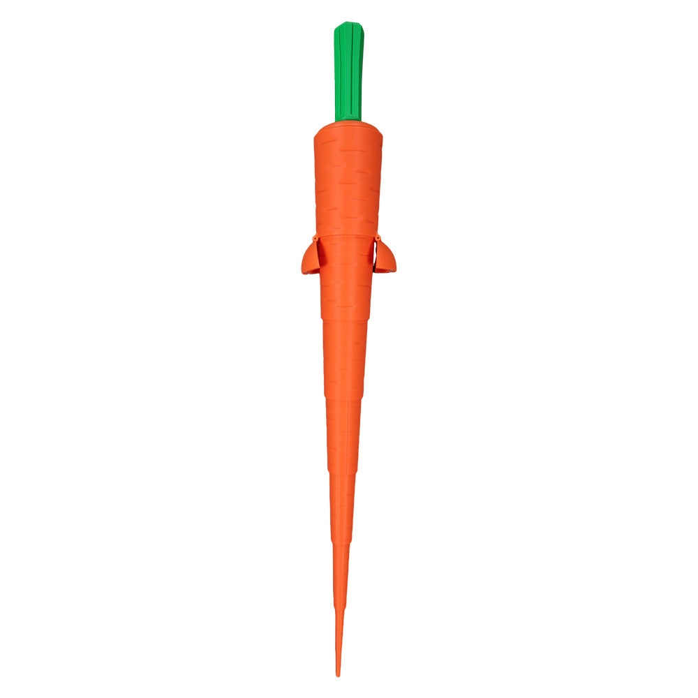 3D gedruckt Spielzeug Karotte Form Requisiten als Geschenk Version B