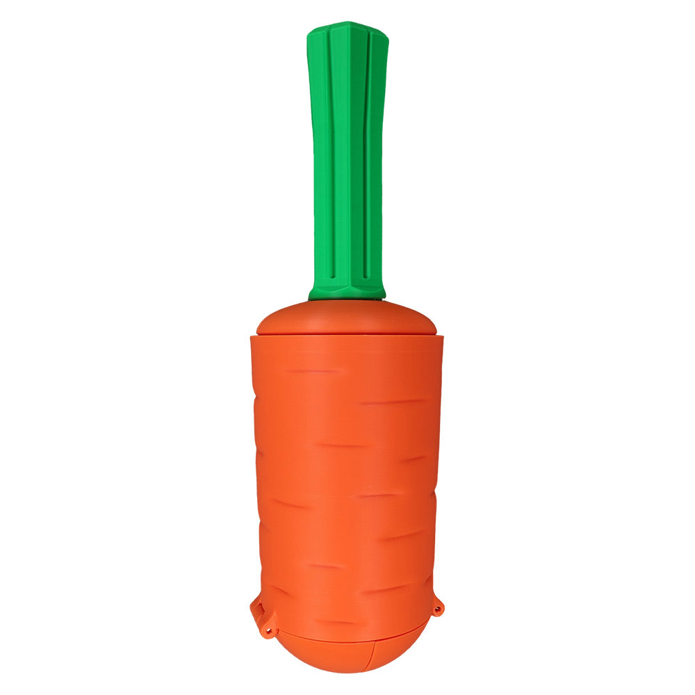 3D gedruckt Spielzeug Karotte Form Requisiten als Geschenk Version B