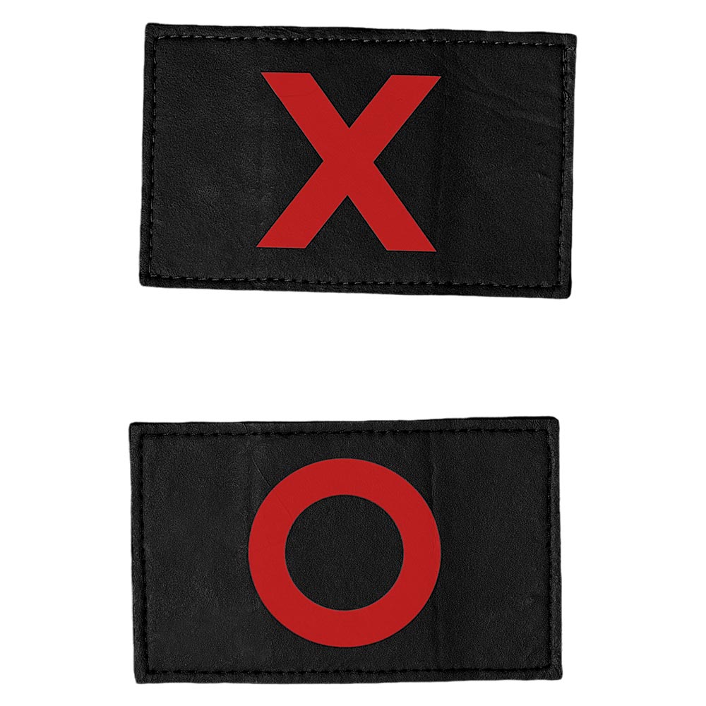 Squid Game(2025) Armbinde Spiel Requisite