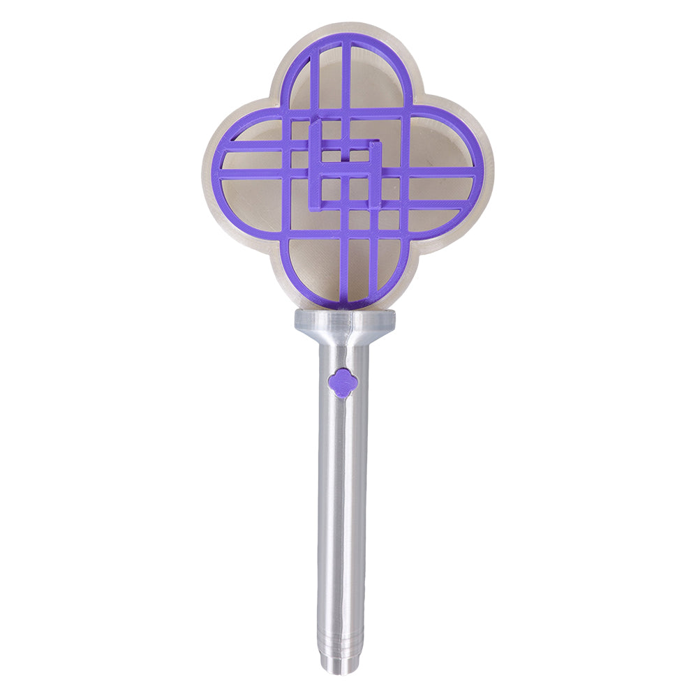 KPop Demon Hunters HUNTRIX Zoey Rumi Mira 3D gedruckt Party Stab Light Stick Leuchtstab Requisite