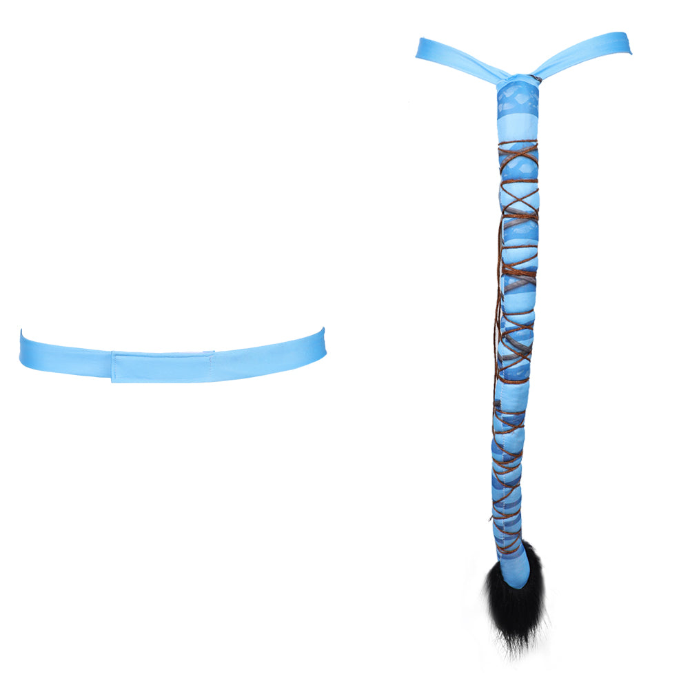 80cm Avatar: The Way of Water Schwanz Cosplay Requisite