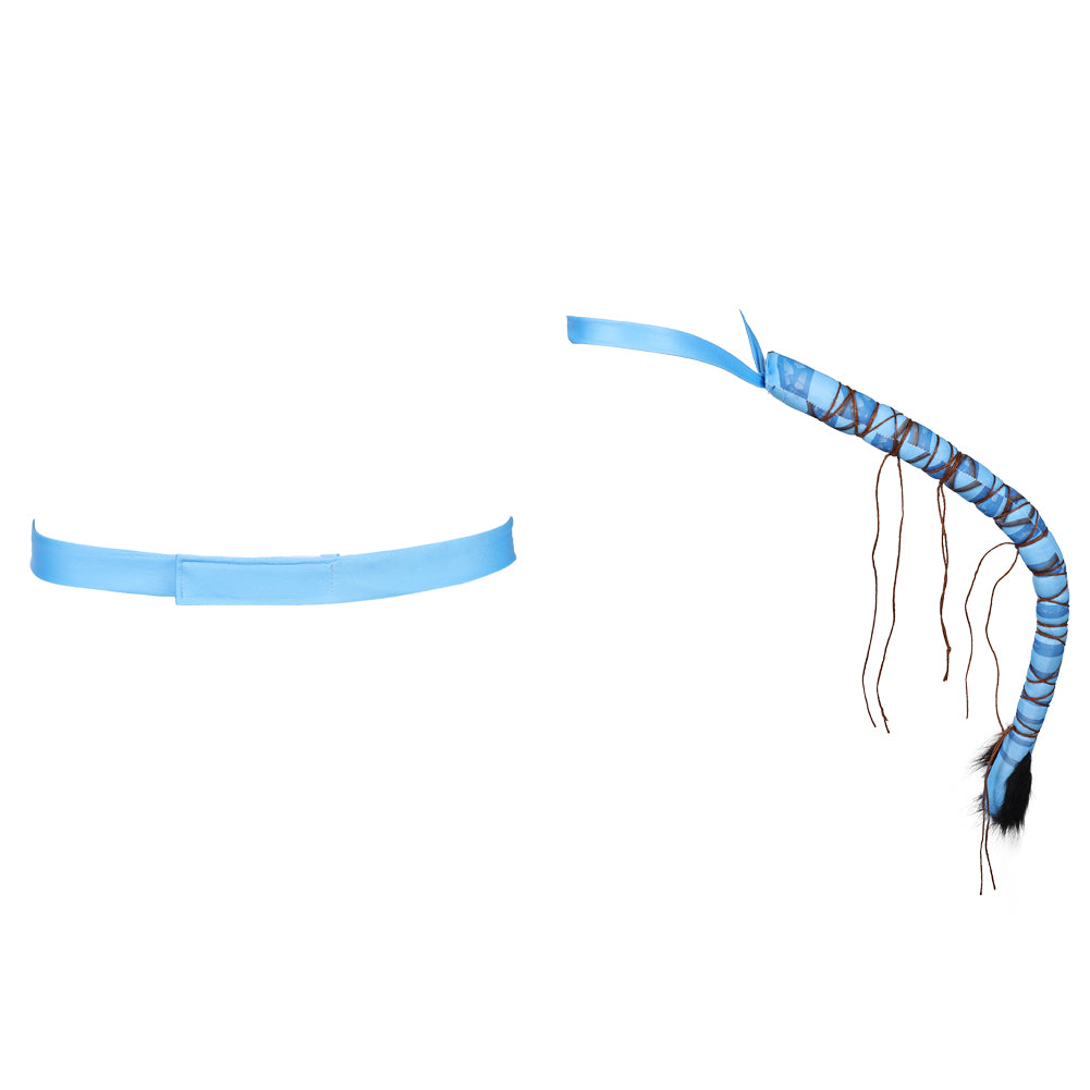 80cm Avatar: The Way of Water Schwanz Cosplay Requisite