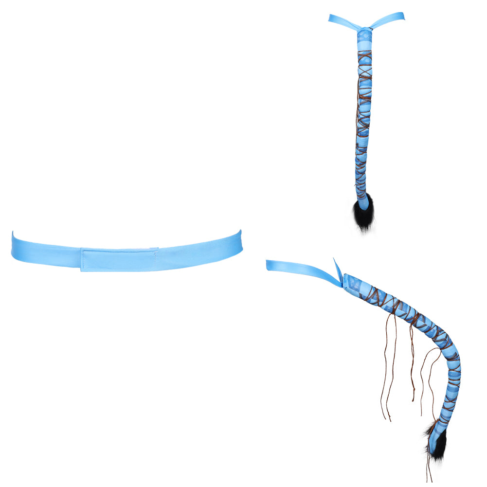 80cm Avatar: The Way of Water Schwanz Cosplay Requisite