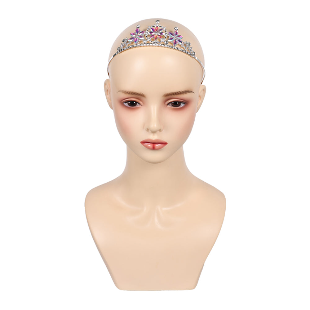 Wicked Glinda Cosplay Requisite Zauberstab Ohrenringe Krone