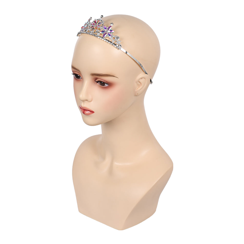 Wicked Glinda Cosplay Requisite Zauberstab Ohrenringe Krone