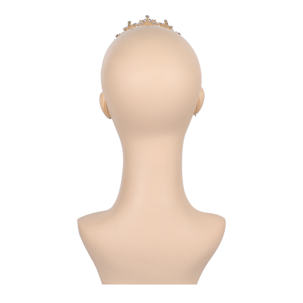 Wicked Glinda Cosplay Requisite Zauberstab Ohrenringe Krone