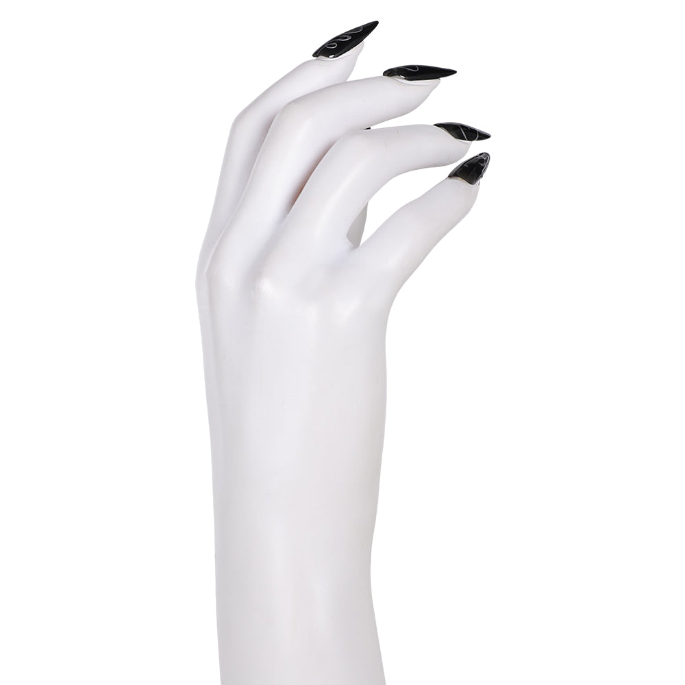 KPOP Demon Hunters HUNTRIX Rumi Fingerspitzen Cosplay Requisite